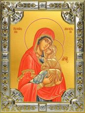Икона Анна мать Пресвятой Богородицы праведная (18х24)