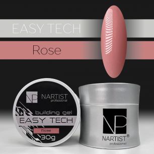 Nartist ROSE Easy Tech Gel 30g