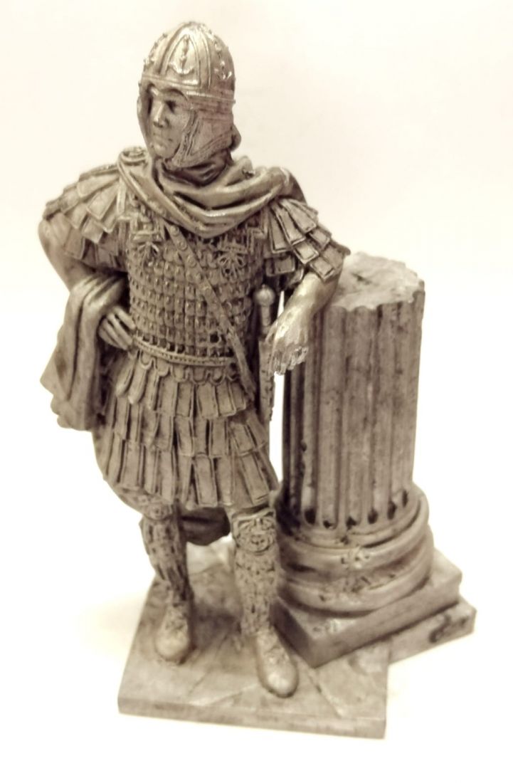 Фигурка Римский всадник, конец 3 века н.э.