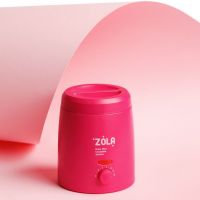 Воскоплав баночный Zola (розовый)