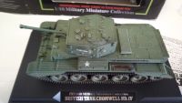 Британский танк CROMWELL Mk.IV в масштабе 1/48 ( Tamiya)