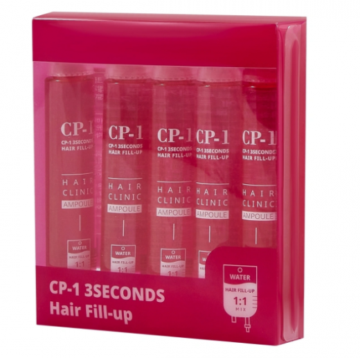 ESTHETIC HOUSE Набор филлеров для волос CP-1 3 Sec Hair Ringer (Hair Fill-up Ampoule)