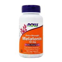 NOW Мелатонин 10 мг, 100 капс