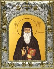 Икона Арсений Каппадокийский, преподобный  (14х18)