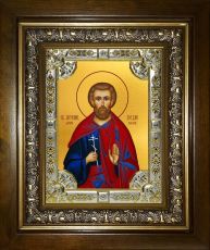 Икона Богдан (Феодот) Адрианопольский мученик (18х24)