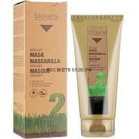 Biokera Маска с аргановым маслом 200/50/10 мл Biokera mask Argana