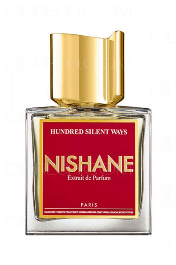 Nishane extrait de parfum. Nishane hundred Silent ways 100мл. Духи Nishane hundred Silent ways. Nishane hundred Silent ways 50 ml. Nishane Парфюм мужской.