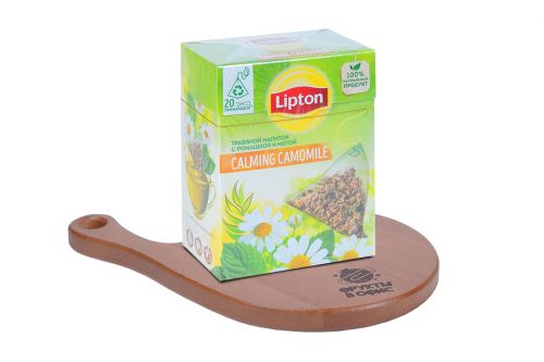 Чай Lipton Calming Camomile 20 пакетиков