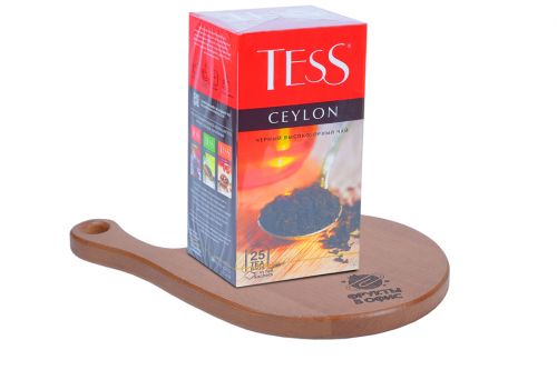 Чай TESS Ceylon 25 пакетиков