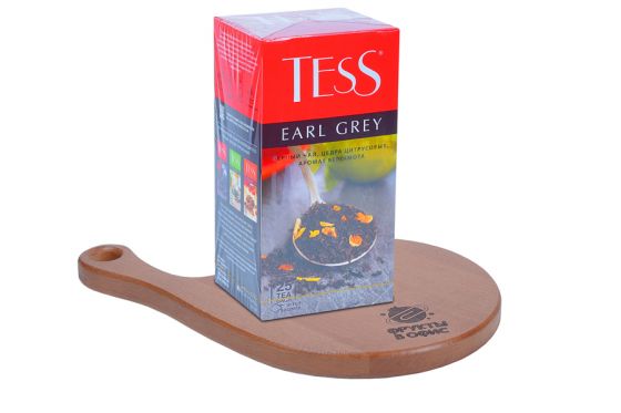 Чай TESS Earl Grey 25 пакетиков