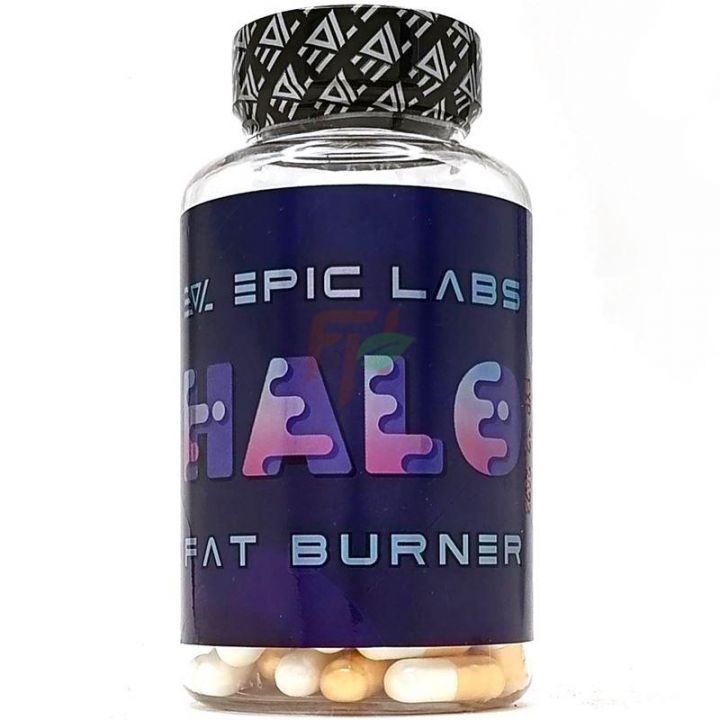 Halo Fat Burner (Epic Labs) 60 caps жиросжигатель