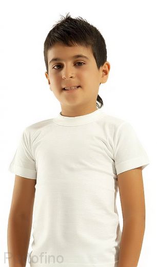футболка детская хлопок A3003, Oztas (Турция)