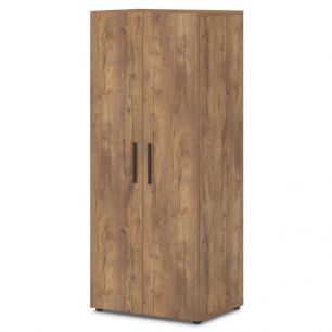 Шкаф для одежды комбинированный T-771 Lavana (Таксония светлая)