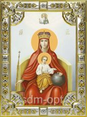 Икона Державная икона Божией матери (18х24)