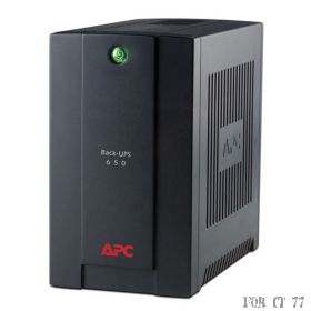 ИБП APC by Schneider Electric Back-UPS 650VA AVR 230V CIS BX650CI-RS