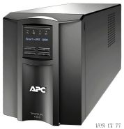 ИБП APC by Schneider Electric Smart-UPS 1000VA LCD 230V SMT1000I