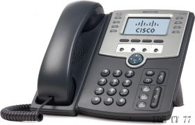 VoIP телефон Cisco SPA502G