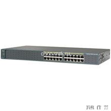 Коммутатор Cisco WS-C2960-24TC-S