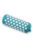 Подушка полувалик с акупунктурными иголками Smart massage Light [бирюзовый]