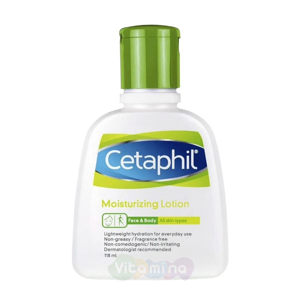 Cetaphil Pro Восстанавливающий Кожу Увлажняющий Лосьон Купить