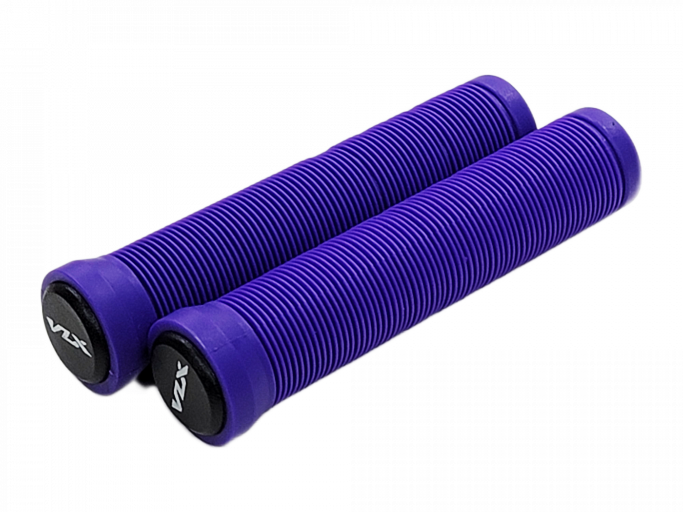 Грипсы VLX 145мм, фиолетовые
