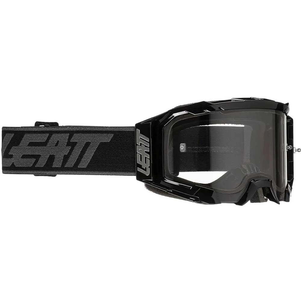 Leatt Velocity 5.5 Black очки для мотокросса и эндуро