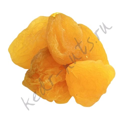 Персики вяленые цукат, кг