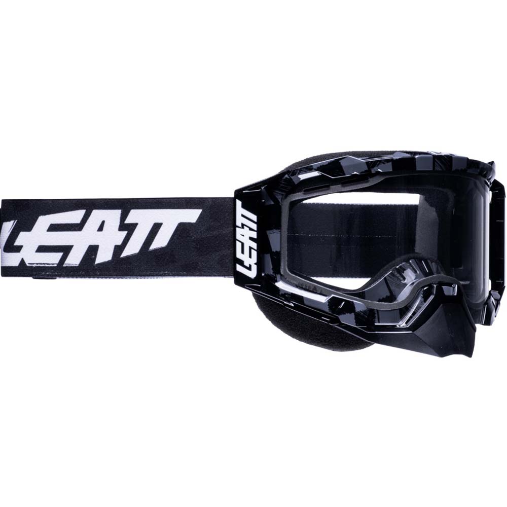 Leatt Velocity 5.5 SNX Brushed очки для снегохода
