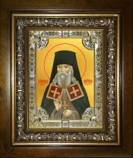 Икона Александр Санаксарский преподобный(18х24)