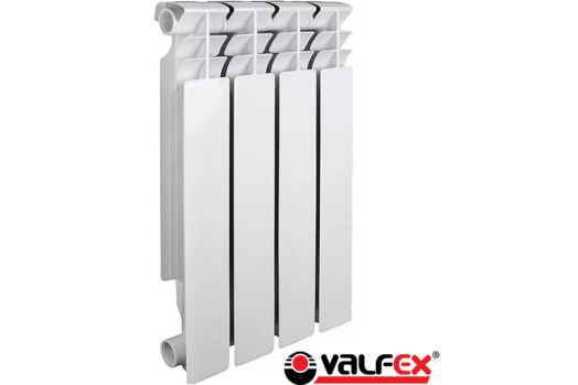 Радиатор Valfex OPTIMA L Version 2,0 биметалл 500, 12 сек