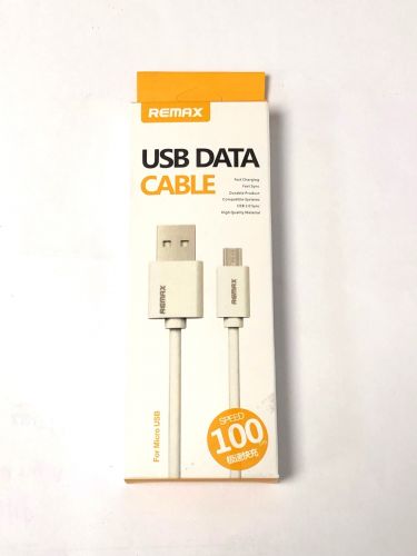 Кабель MICRO USB Кабель REMAX DATA CABLE