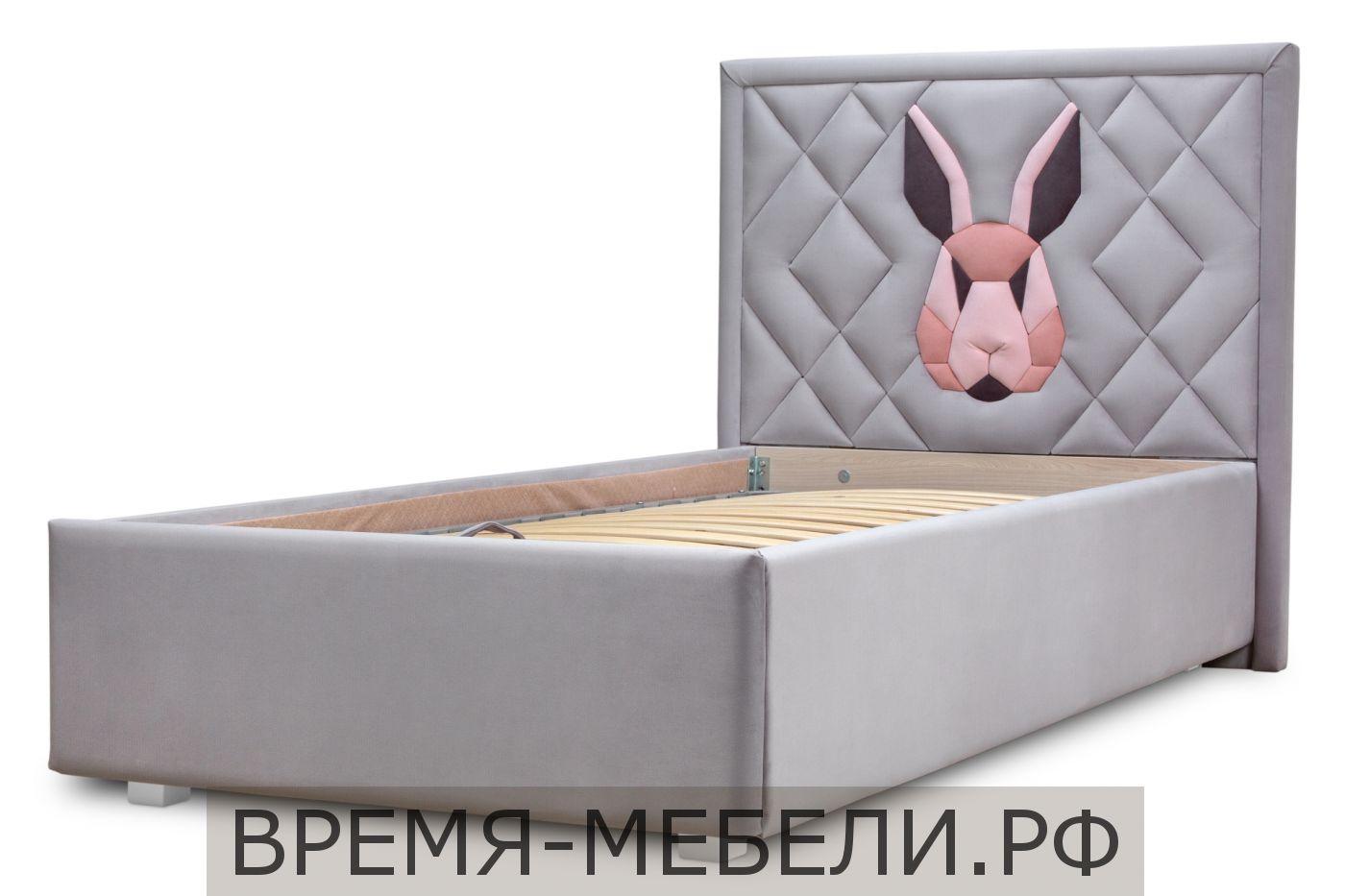 Кровать Геометрия Hare  «Трусишка»