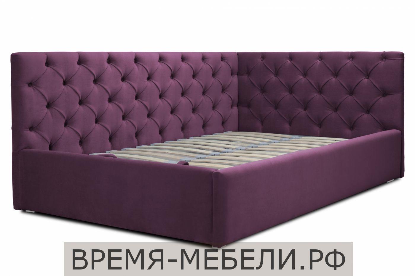 Кровать «Оливия» с ящиками