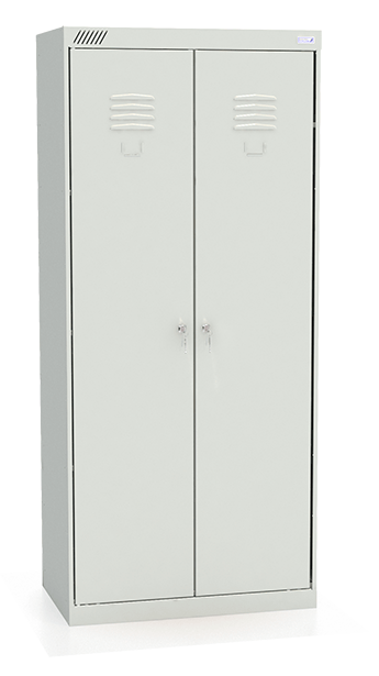 ШМУ 22-800 Шкаф универсальный с белыми дверьми