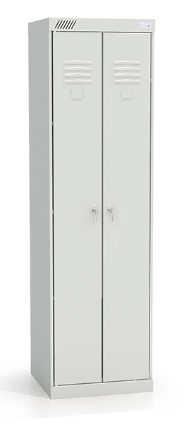 ШМУ 22-530 Шкаф универсальный с белыми дверьми