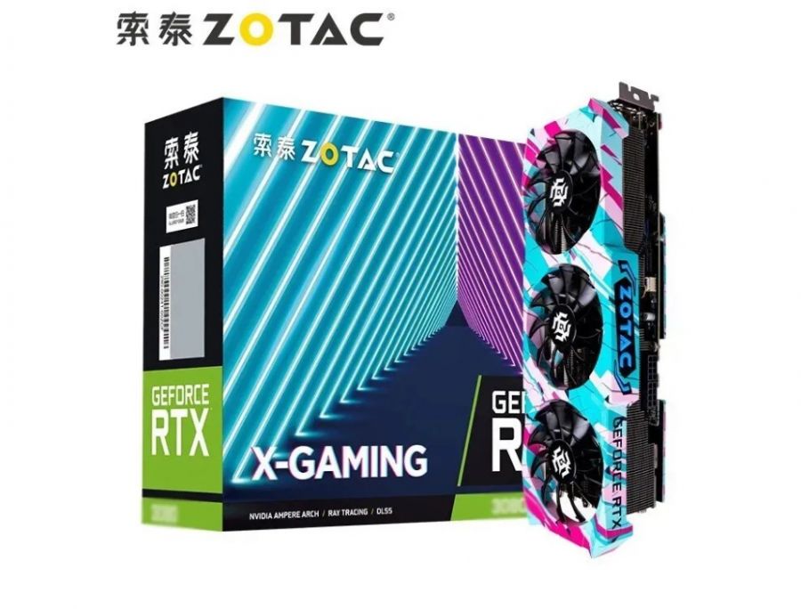 Zotac X-Gaming 3080Ti 12GB GDDR6X