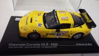 Chevrolet Corvette C6.R. 2005   Rallye 24 Heures du mans