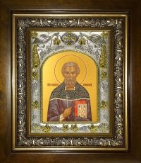 Икона Владимир Лежневский (Введенский) священномученик (14х18)