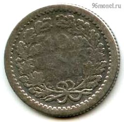 Нидерланды 10 центов 1910