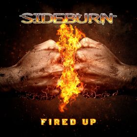 SIDEBURN - Fired Up 2022