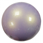 Мяч M-207AU Aurora 18,5 см Sasaki LD сиреневый