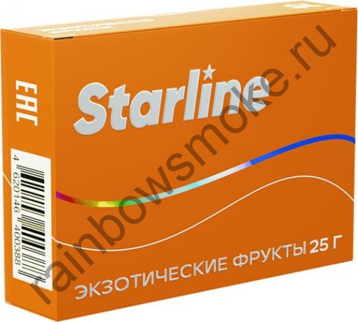 Starline 25 гр - Экзотические Фрукты (Exotic Fruit)