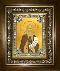 Икона Варнава Гефсиманский преподобный (18х24)