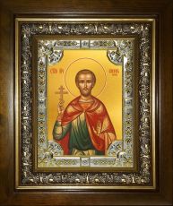 Икона Виктор Коринфский священномученик(18х24)