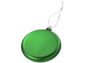 Рождественская игрушка "Dooley", зеленый (арт. 11264802)