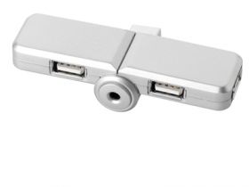 USB Hub на 4 порта «Бишелье» (арт. 12340301)