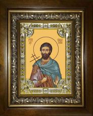 Икона Савва Готфский Муссовский (Валахийский) мученик (18х24)