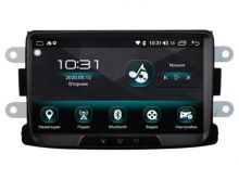 Штатная магнитола Android Renault Duster / Sandero /  Logan (W2-HB1696)