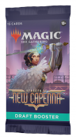 Magic: The Gathering - Streets of New Capenna - Draft Booster [ENG]