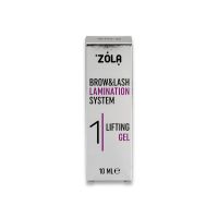 ZOLA Состав для ламинирования 01 Lifting gel, 10 мл
